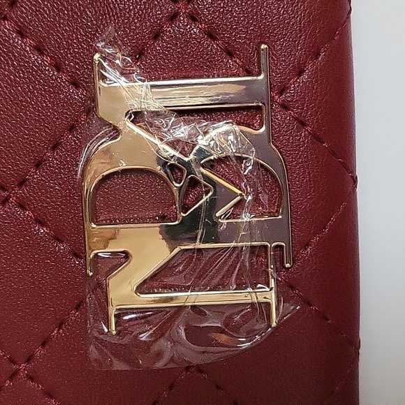 Badgley Mischka Long Cards Wallet NWT - Picture 2 of 10